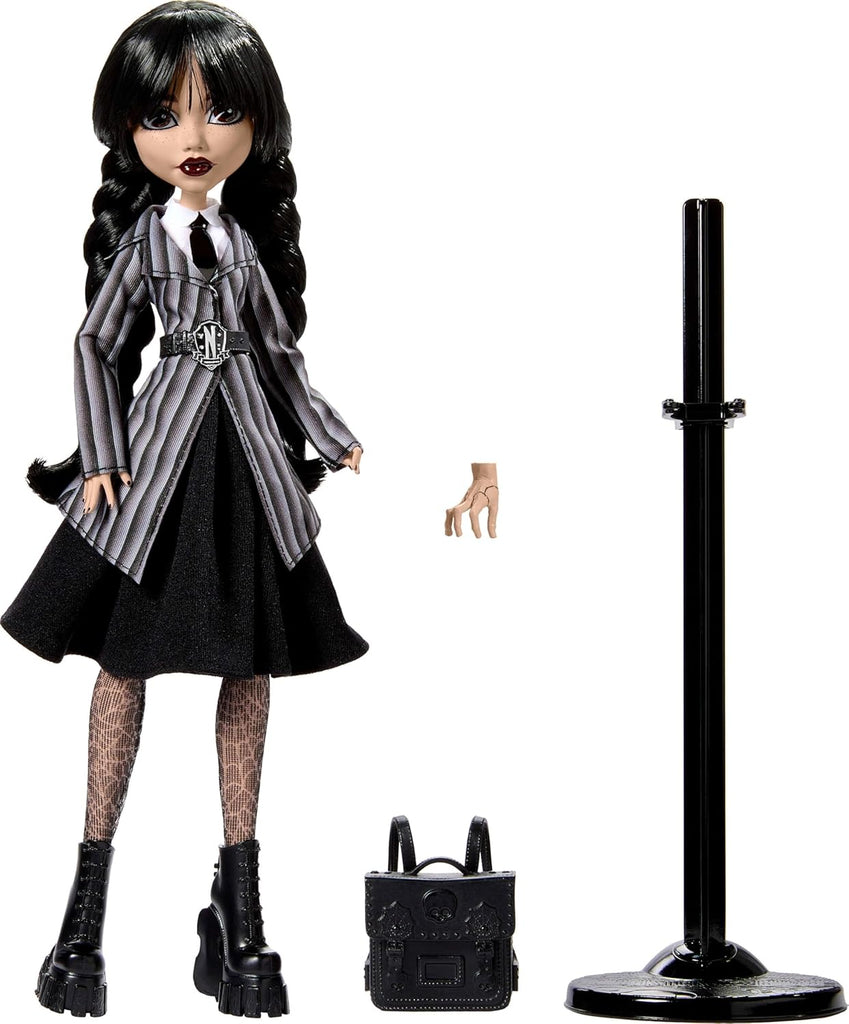 Monster High Wednesday Addams