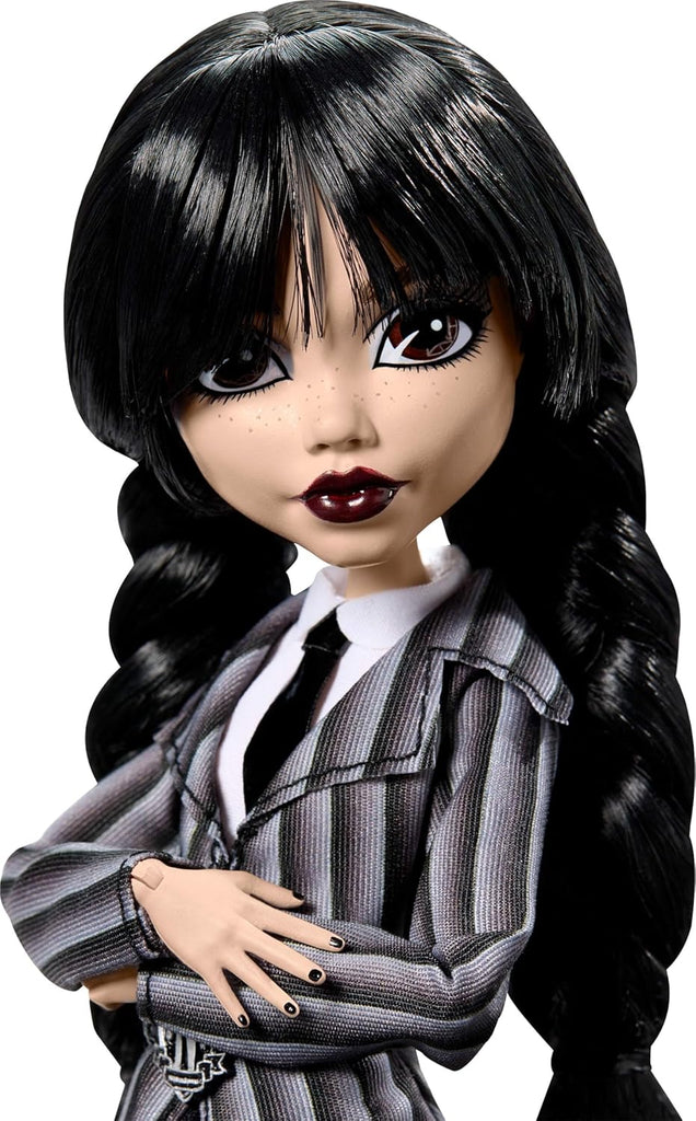 Monster High Wednesday Addams