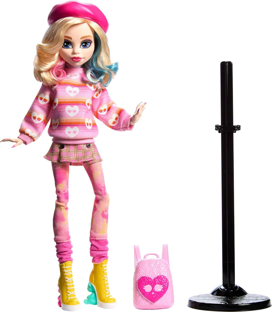 Monster High Wednesday Enid Sinclair