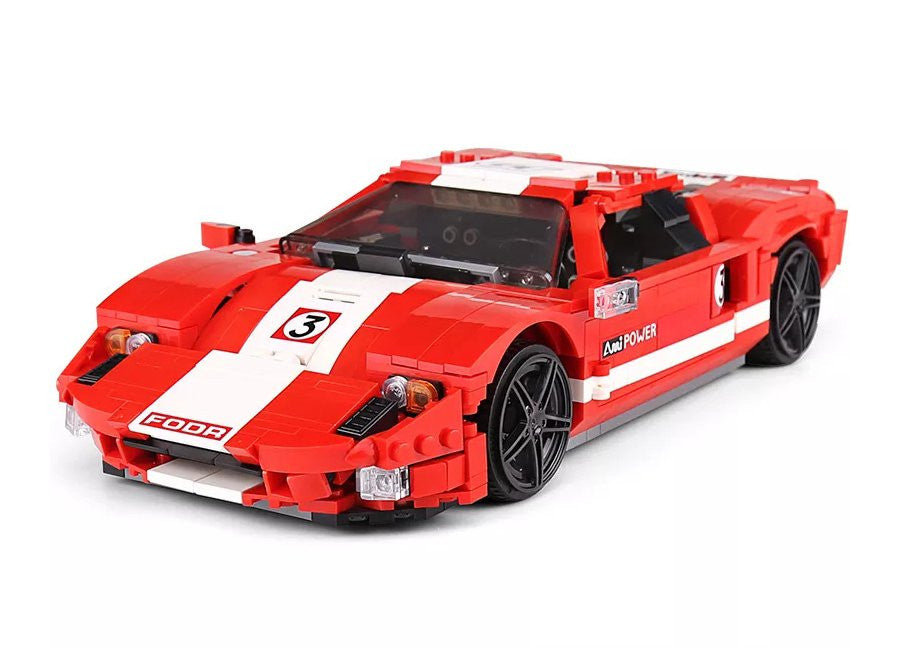 Mould King 1/12 Ford GT 2005