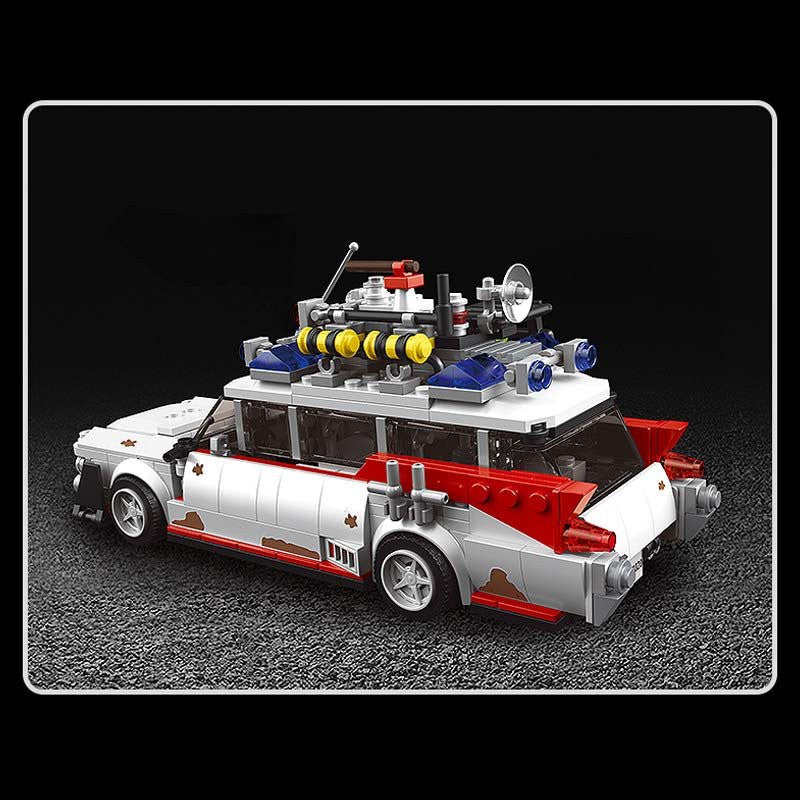 Mould King Ghostbusters Ecto-1