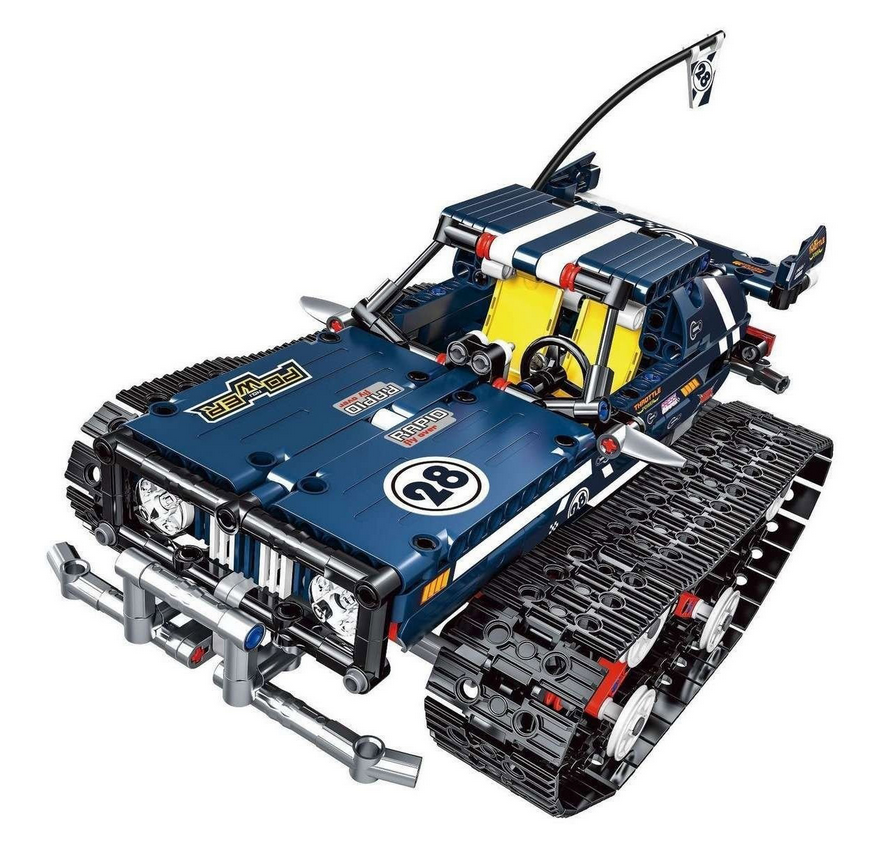 Mould King Technique R/C Tracked Racer