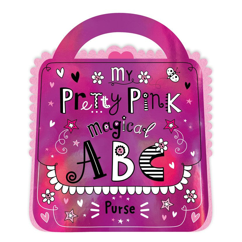 My Pretty Pink Magical ABC Bag