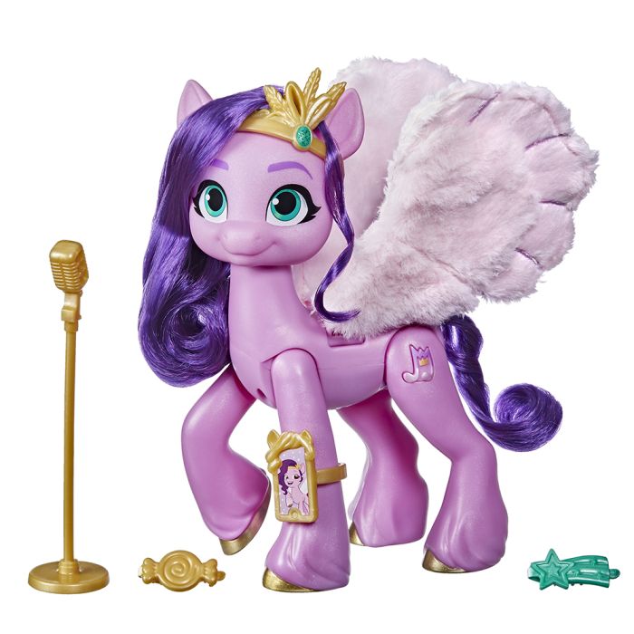 My Little Pony Movie - Singing Star Princess Petals
