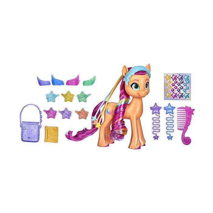 My Little Pony Rainbow Reveal - Sunny Starscout