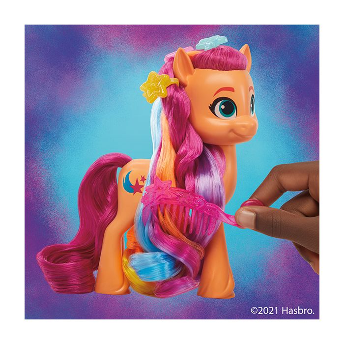 My Little Pony Rainbow Reveal - Sunny Starscout