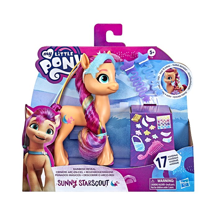 My Little Pony Rainbow Reveal - Sunny Starscout