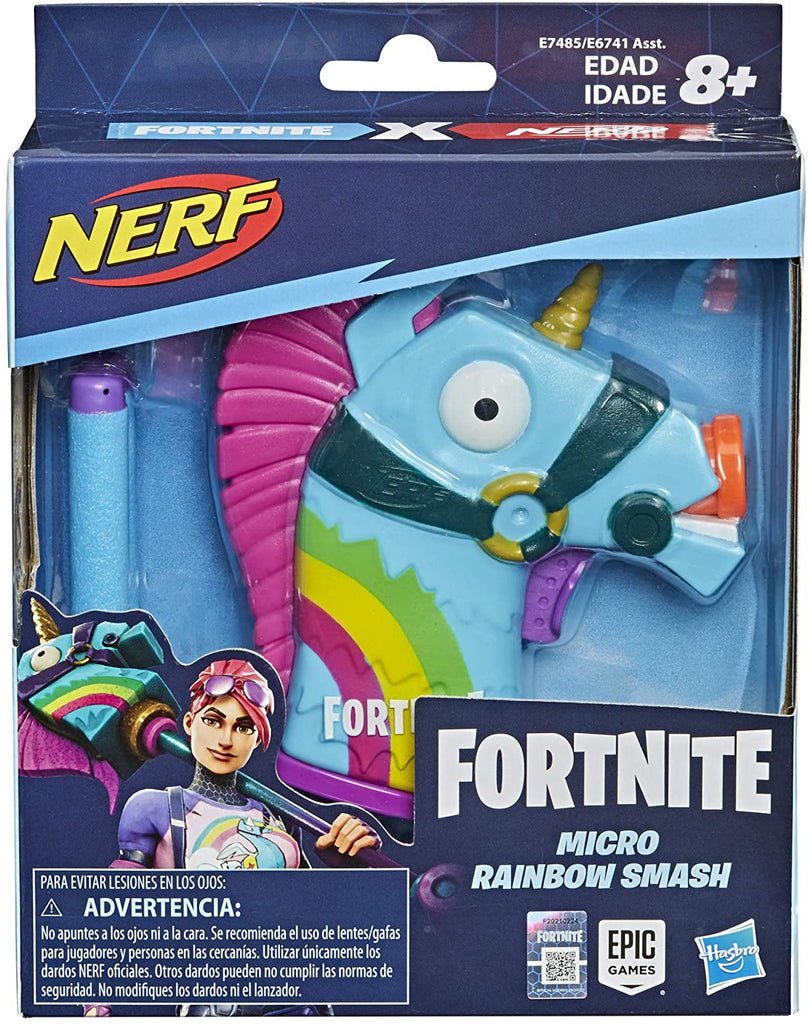 Nerf Microshots - Fortnite Assortment