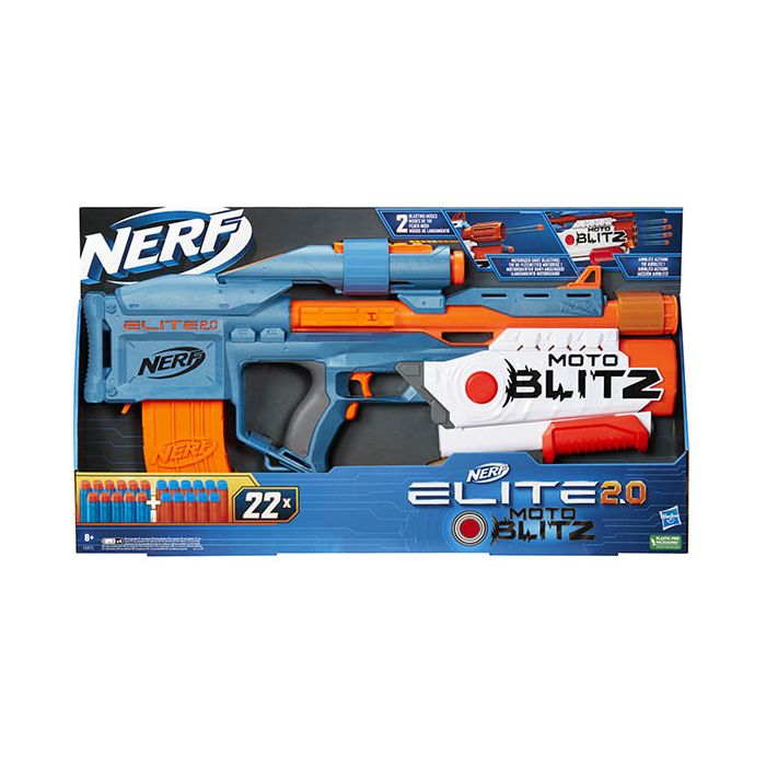 Nerf Elite 2.0 Motoblitz