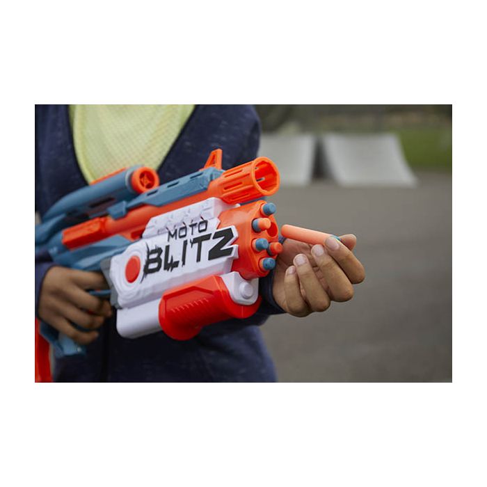 Nerf Elite 2.0 Motoblitz