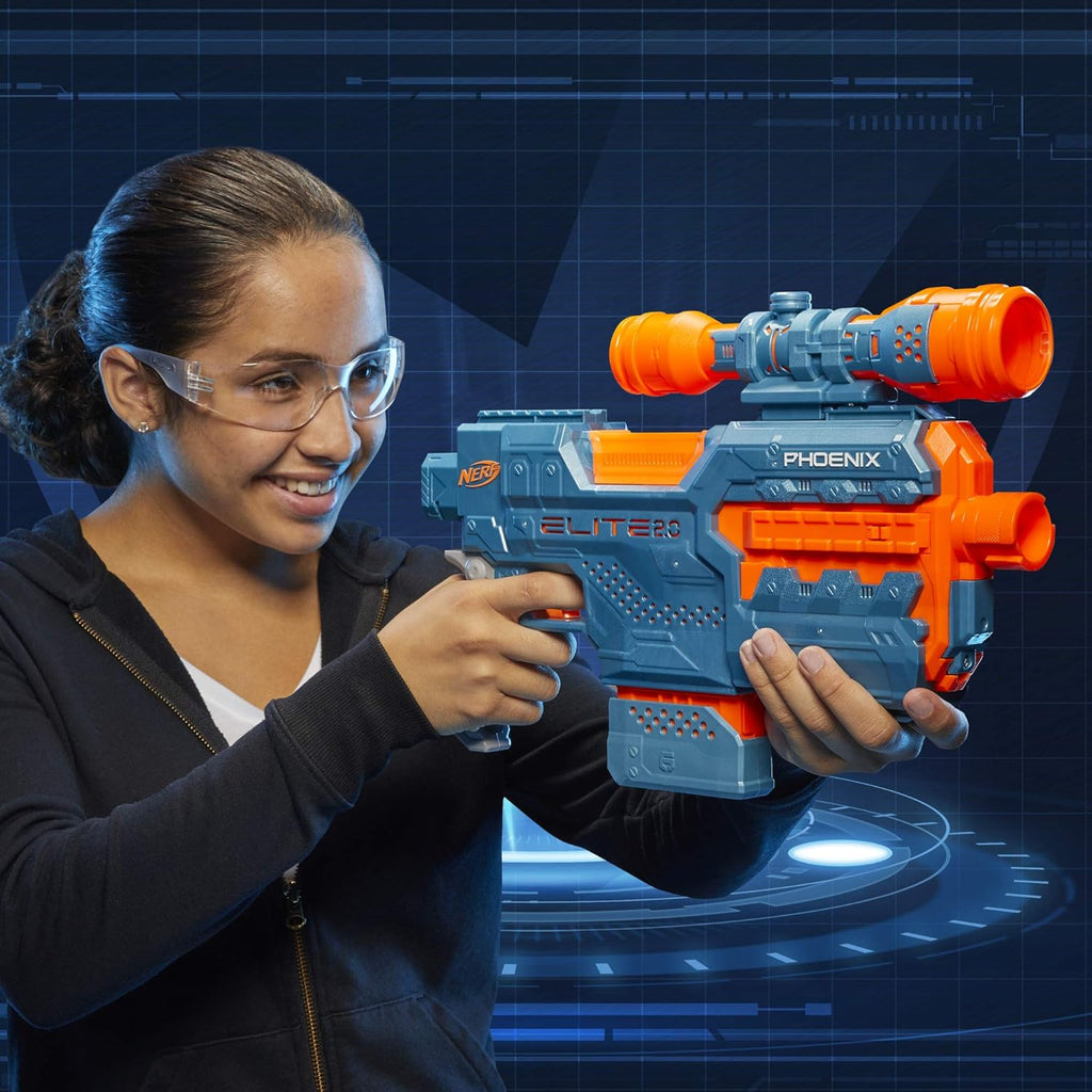 Nerf Elite 2.0 Phoenix CS 6