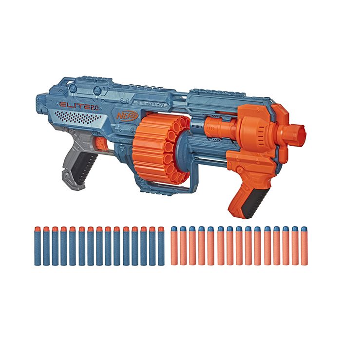 Nerf Elite 2.0 Shockwave RD 15