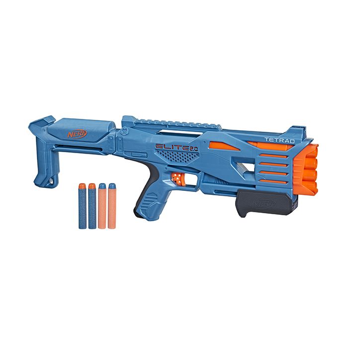 Nerf Elite 2.0 Tetrad QS-4