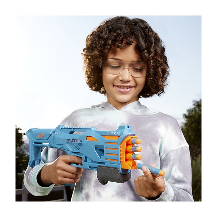 Nerf Elite 2.0 Tetrad QS-4