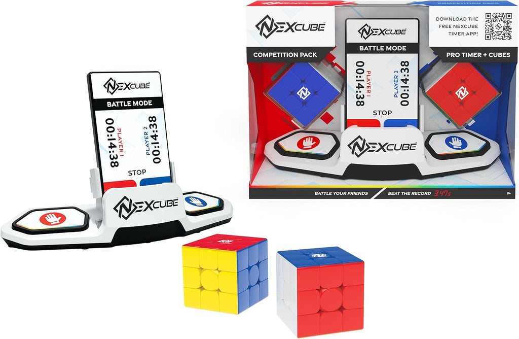 Nexcube 3x3 Competition Pack