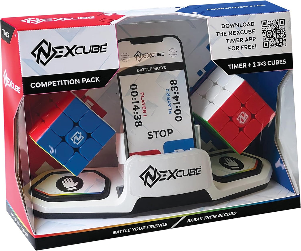 Nexcube 3x3 Competition Pack