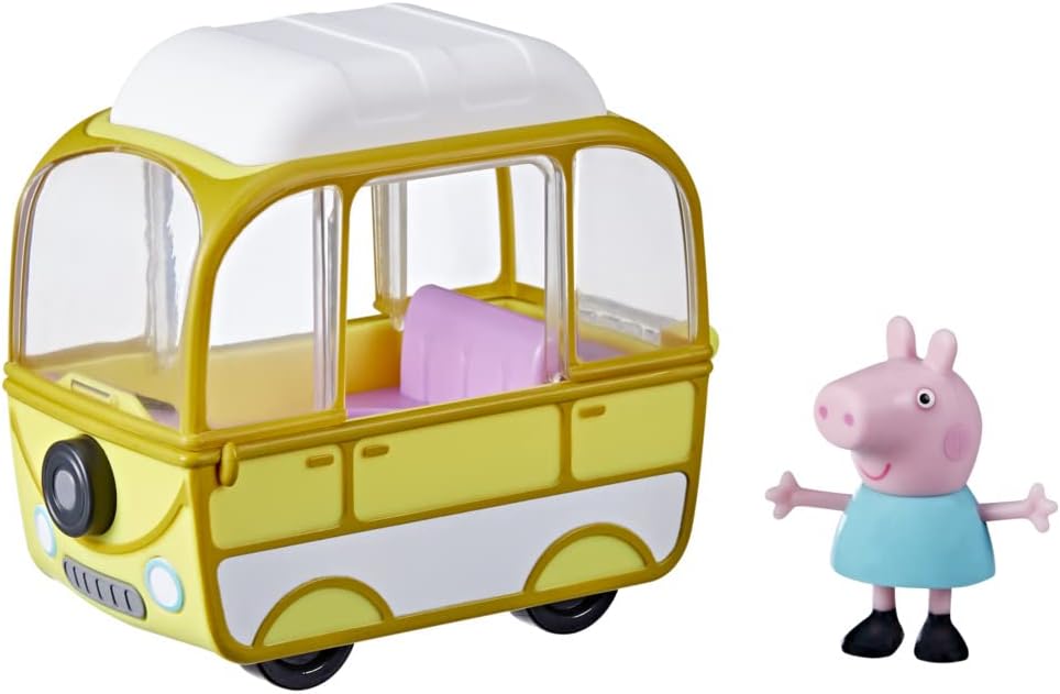 Peppa Pig - Peppa's Adventures Little Campervan