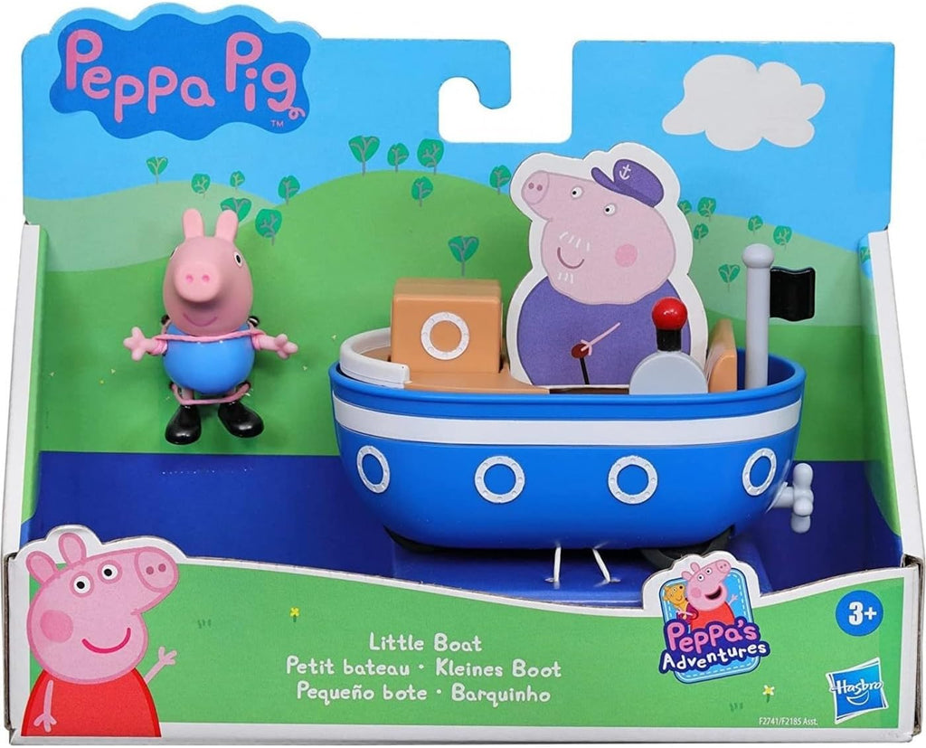 Peppa Pig Peppa's Adventures - Little Boat