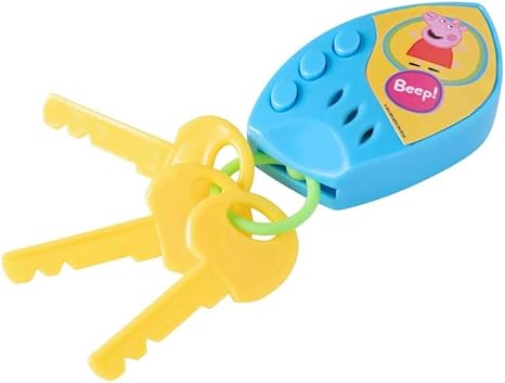 Peppa Pig Keys