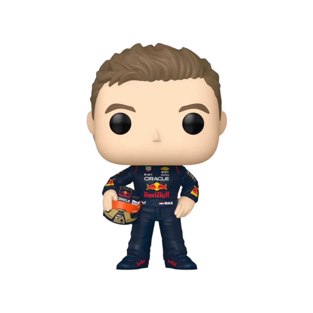 Funko POP! 08 Racing Max Verstappen with Helmet