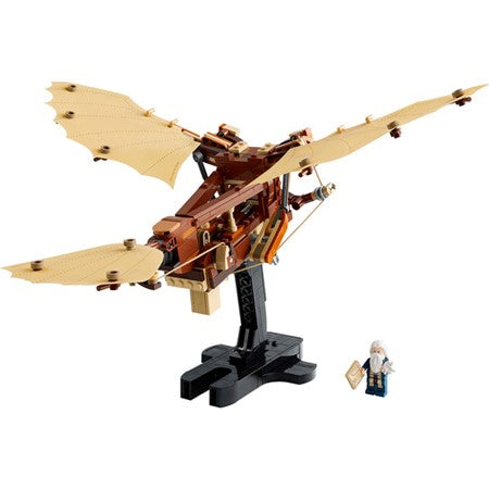 LEGO® ICONS Leonardo da Vinci’s Flying Machine Set 10363