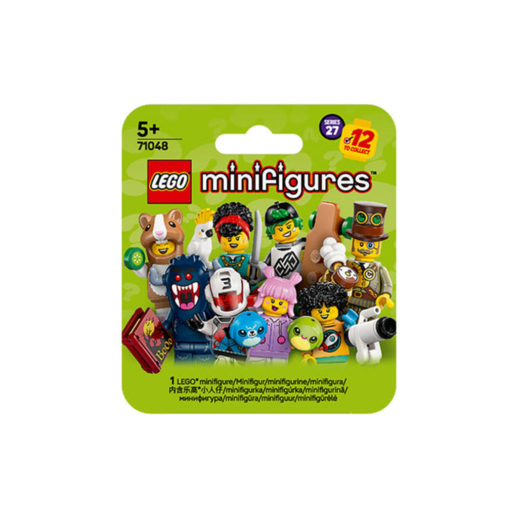 LEGO® Minifigures Series 27 Limited-Edition (1 of 12 to Collect) 71048