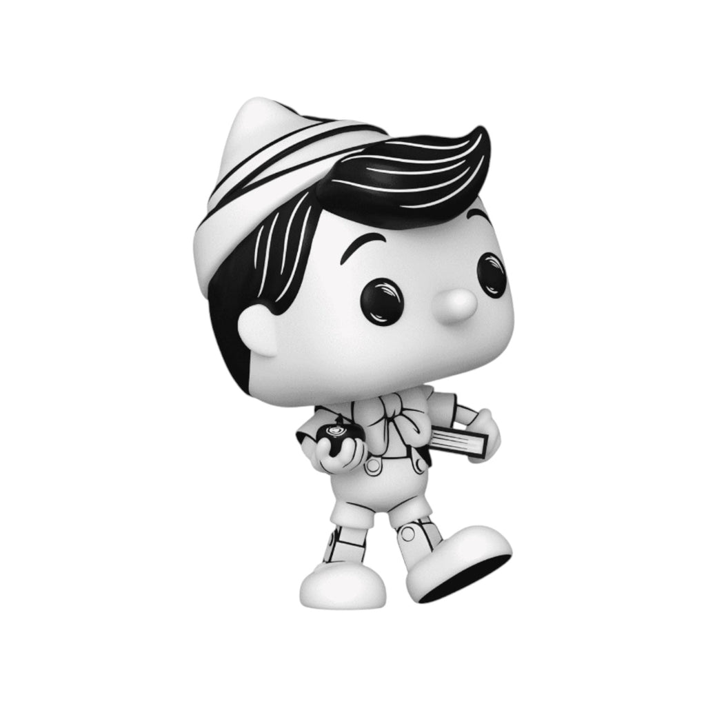 1525 Funko POP! Disney Sketched - Pinocchio