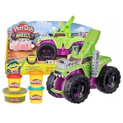 Play-Doh Chompin' Monster Truck