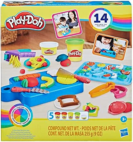 Play-Doh Little Chef Starter Set