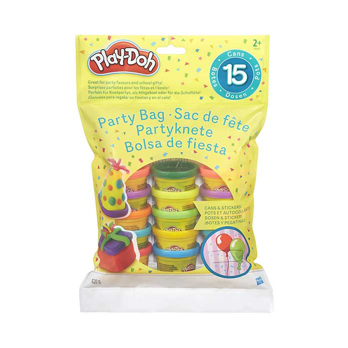 Play-Doh Party Bag