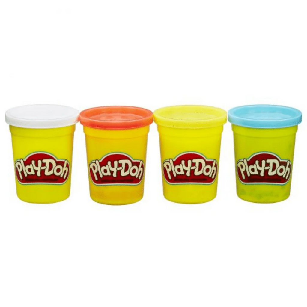 Play-Doh 4 Pack