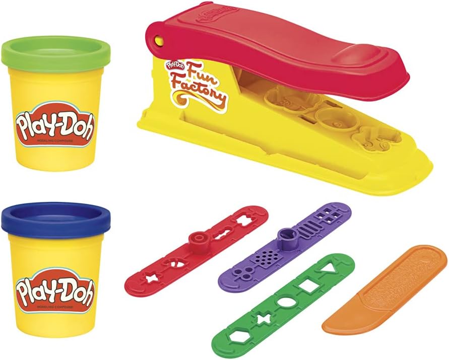 Play-Doh Classics - Mini Fun Factory