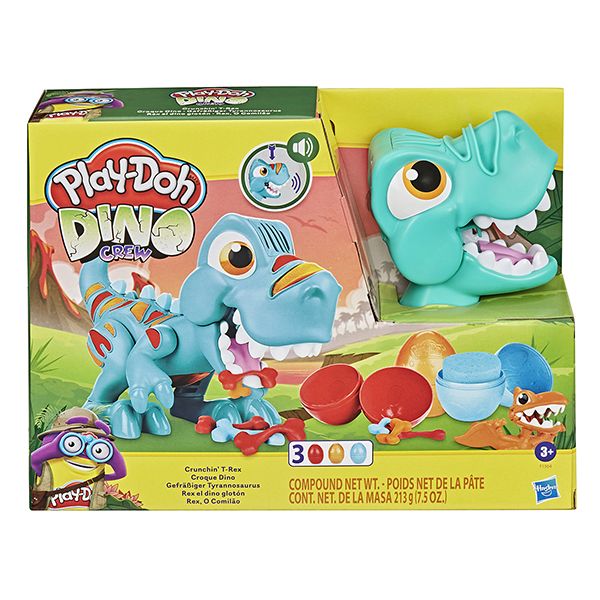 Play-Doh Crunchin' T-Rex