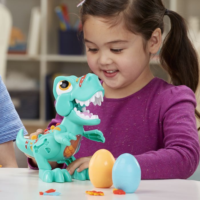 Play-Doh Crunchin' T-Rex