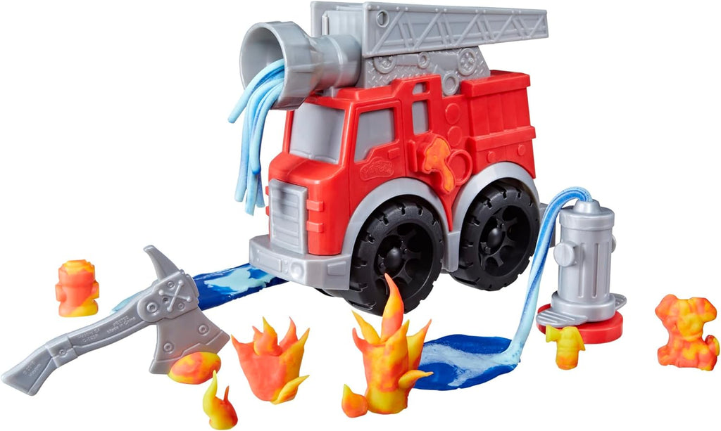 Play-Doh Wheels - Fire Engine