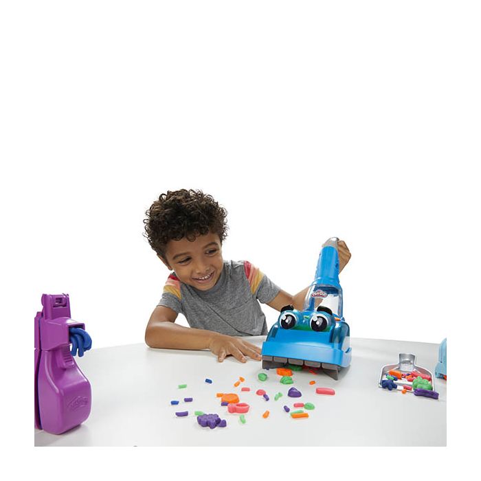 Play-Doh Zoom Zoom Vacuum and Cleanup Set