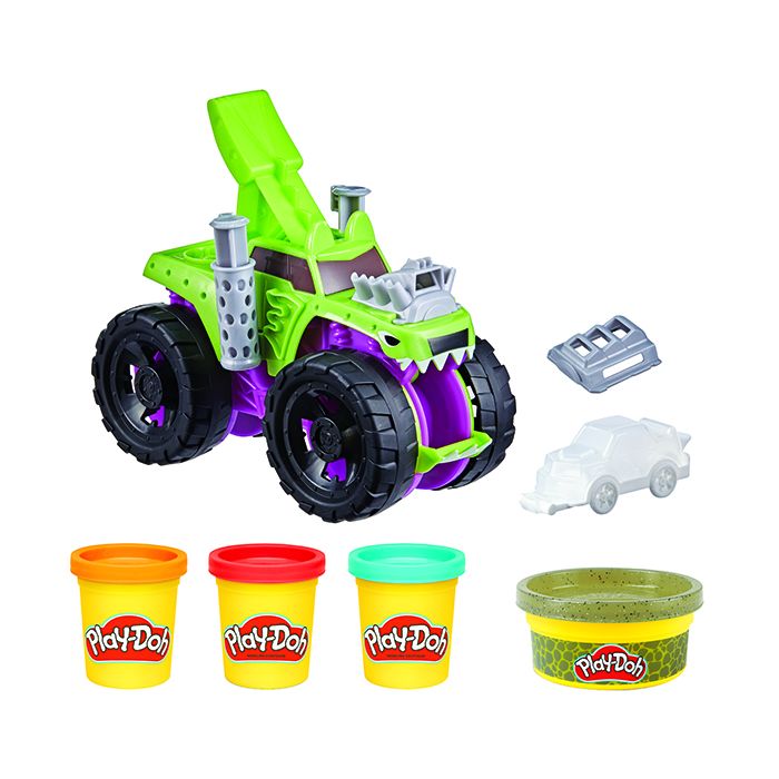 Play-Doh Chompin' Monster Truck