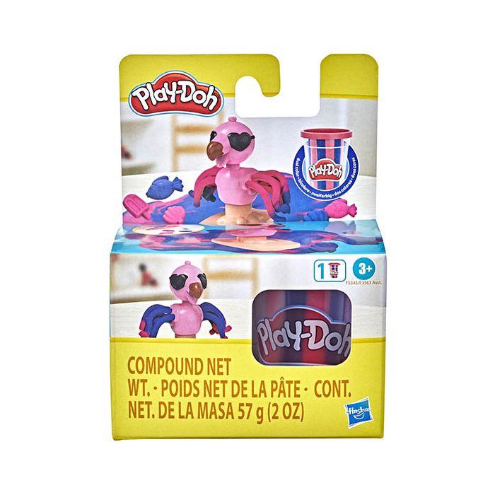 Play-Doh Sun Fun Pals Asstd Each