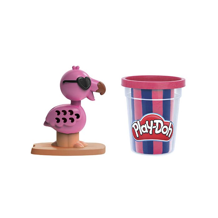 Play-Doh Sun Fun Pals Asstd Each