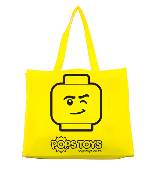 Pops Shopper bag