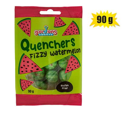 Quenchers - Fizzy Watermelon 90g