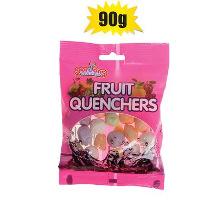 Quenchers - Fruit 90g