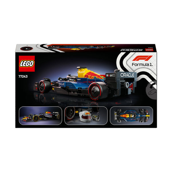 LEGO® Speed Champions Oracle Red Bull Racing RB20 F1® 77243 – Pops Toys