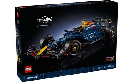 LEGO® Technic Oracle Red Bull Racing RB20 F1 Car 42206