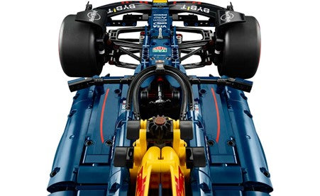 LEGO® Technic Oracle Red Bull Racing RB20 F1 Car 42206