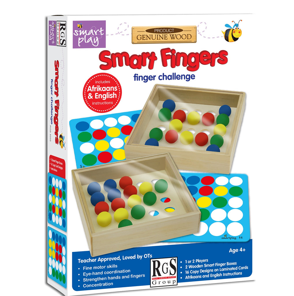 RGS Smart Fingers