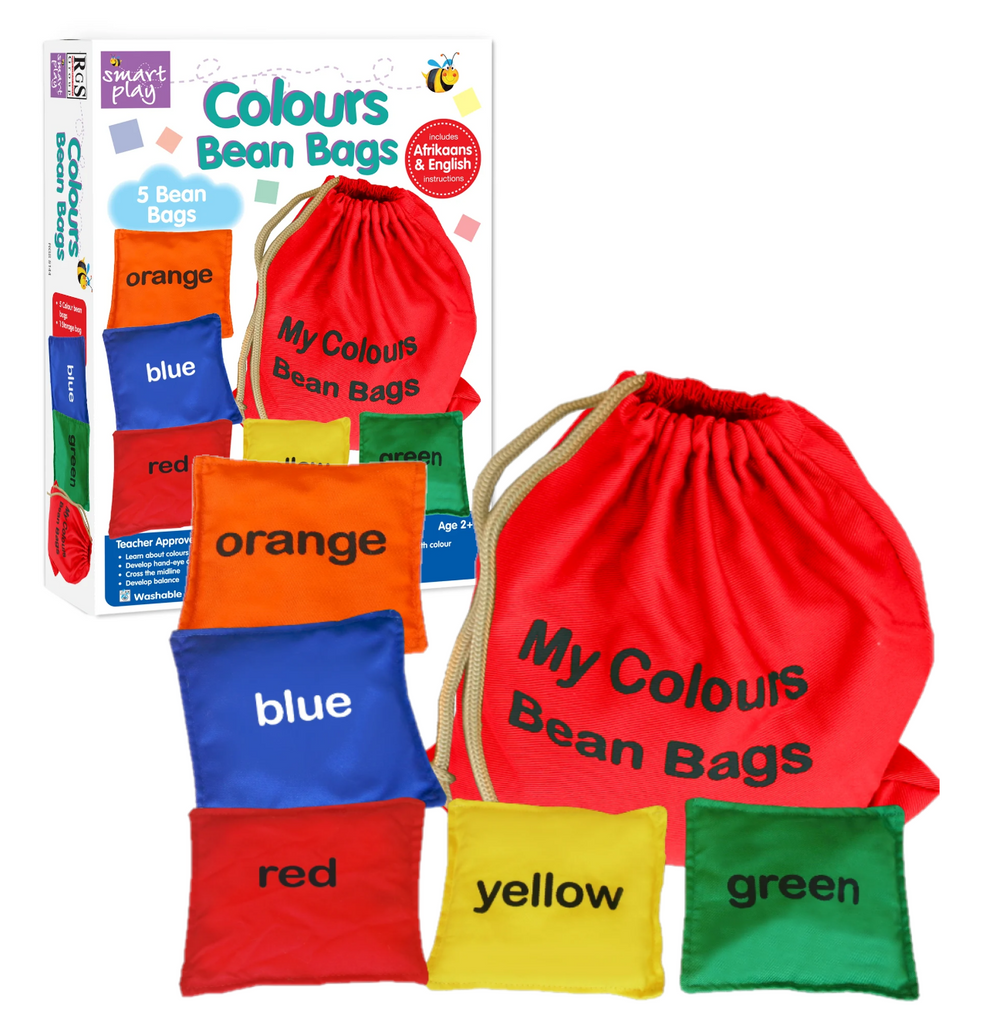 RGS Colour Bean Bags