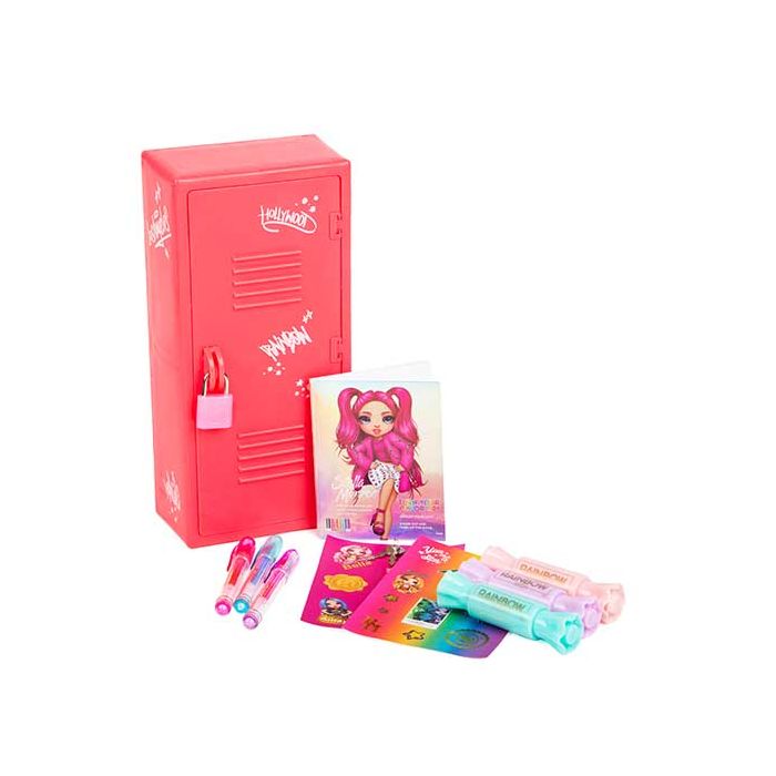 Rainbow High Mini Stationery Locker