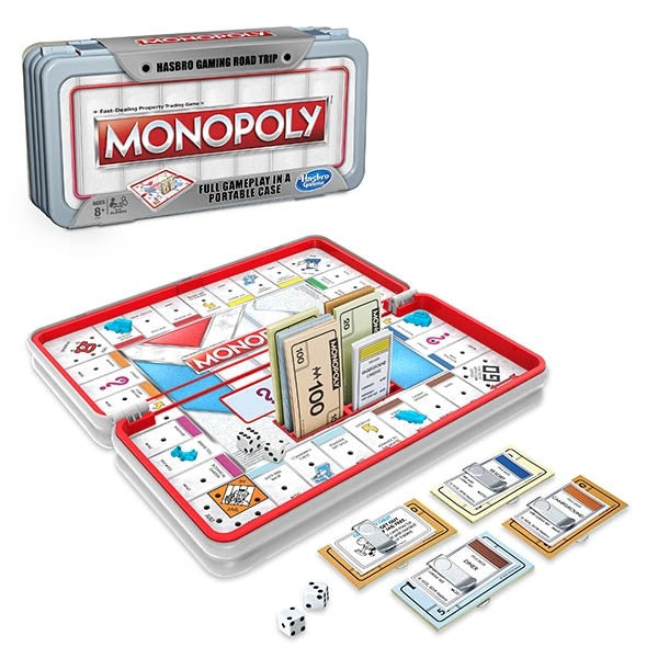 Road Trip Monopoly