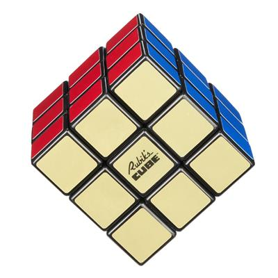 Rubik's Retro Cube 50th Anniversary